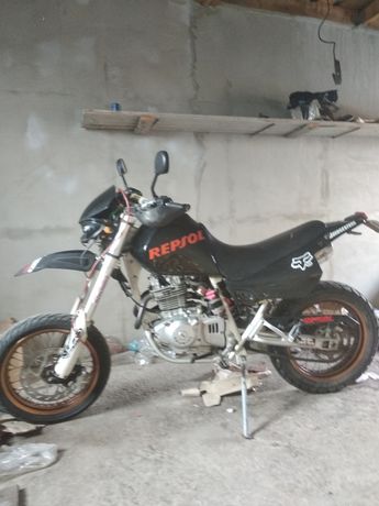 Мотоцикл Внедорожник Enduro