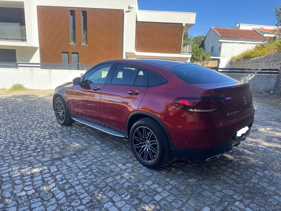 GLC 300de Coupe ( Nacional )