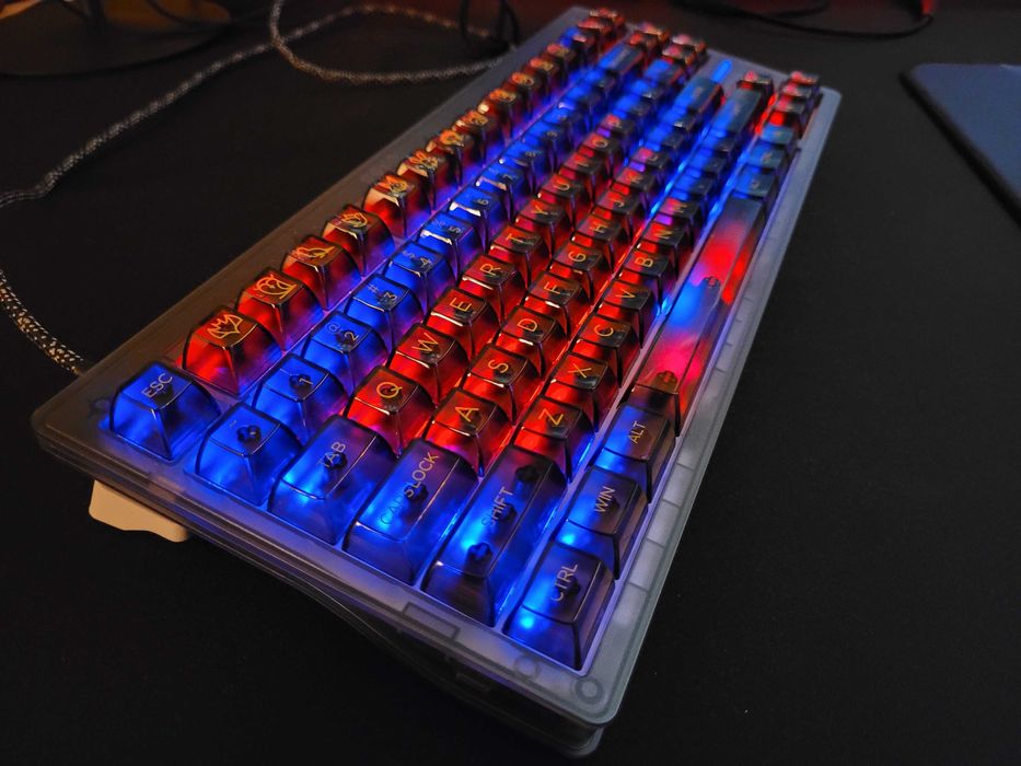 Klawiatura Wooting 80He