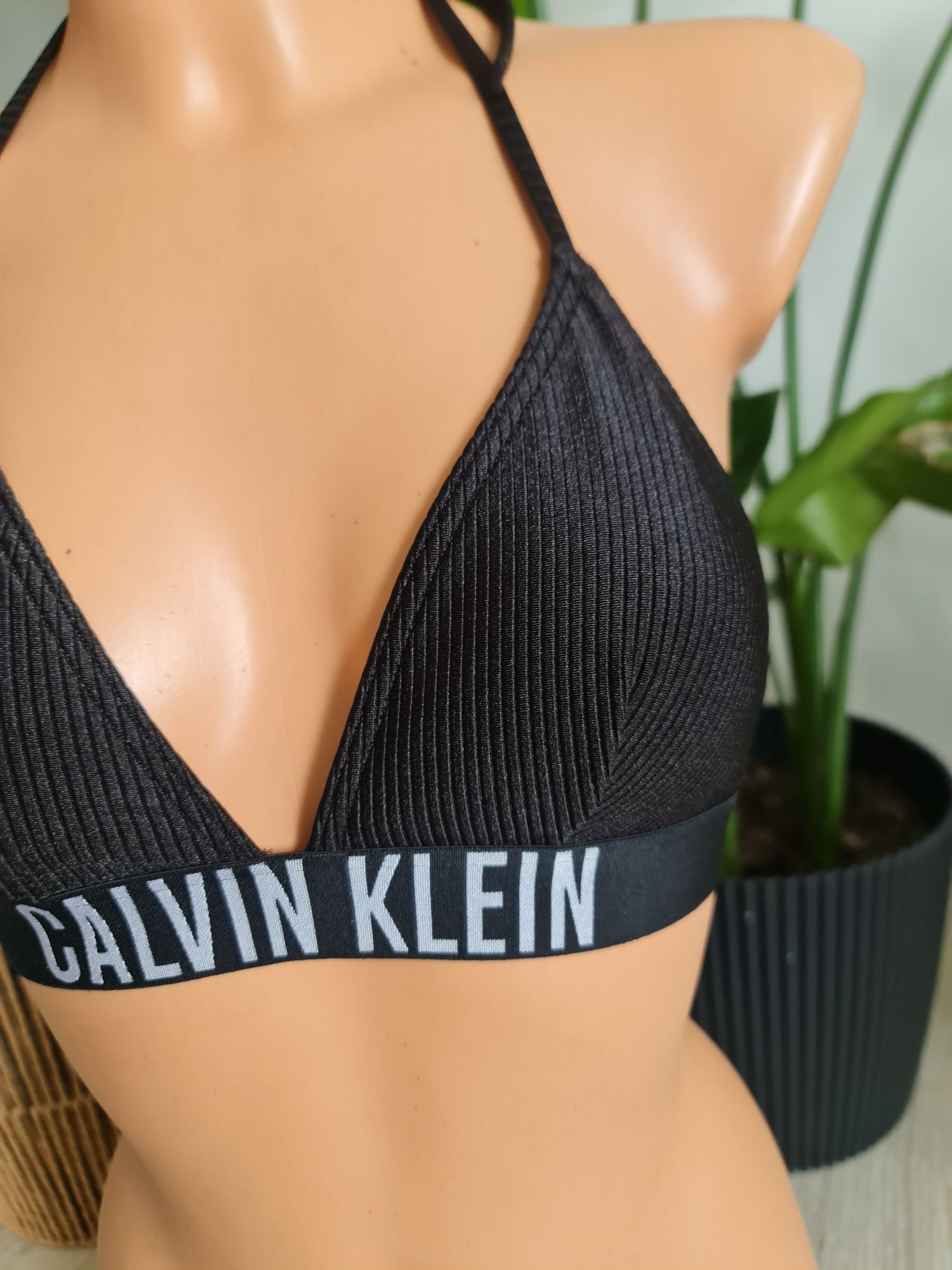 Calvin Klein Góra bikini rozmiar XS