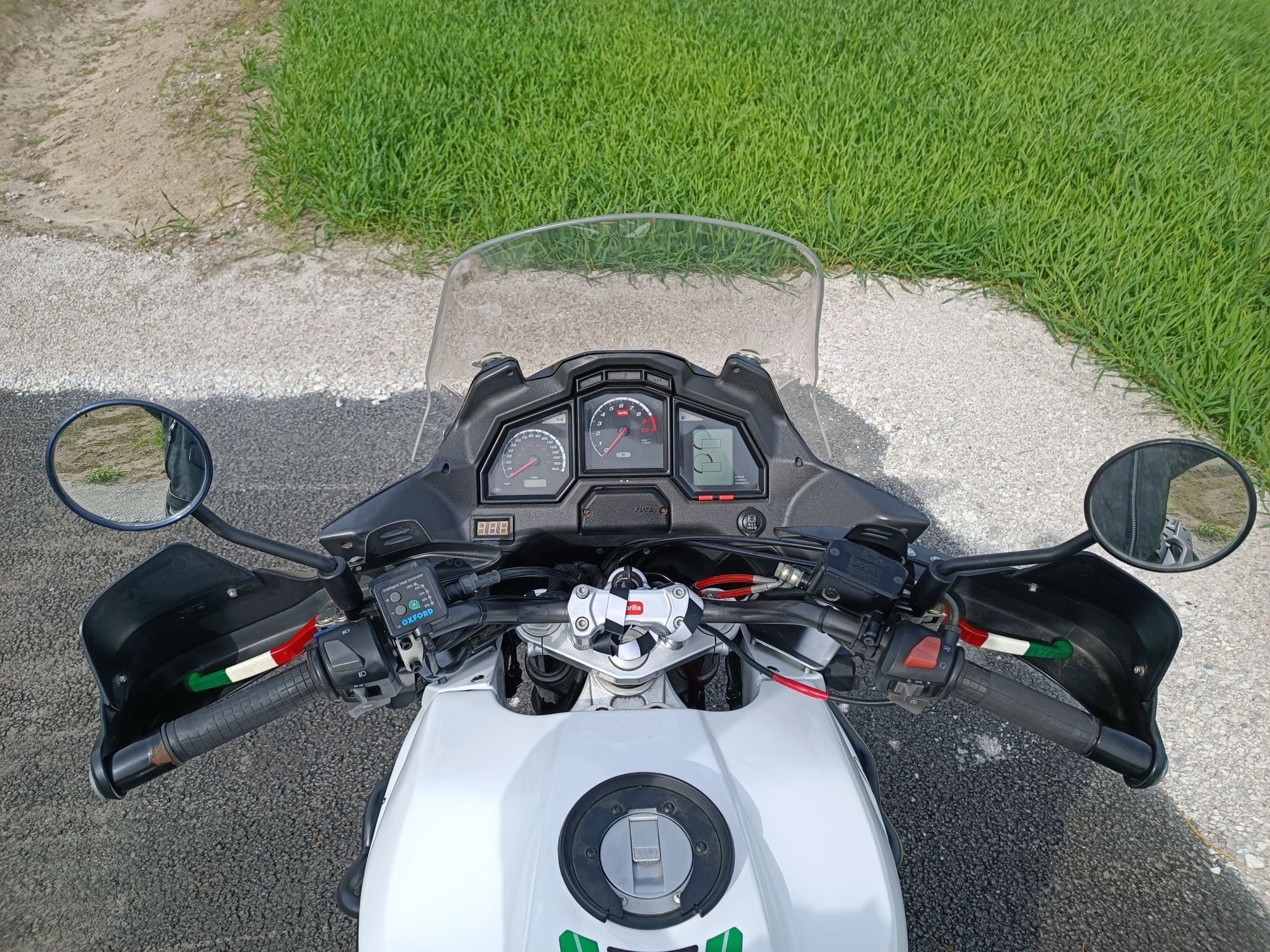 Aprilia Caponord ETV 1000