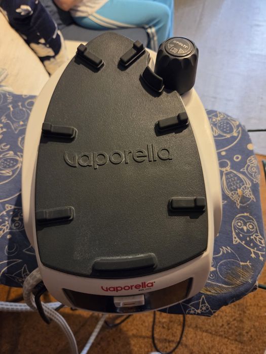 Ferro de caldeira vaporella