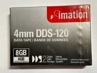 Taśma danych Imation 4mm DDS-120 8GB 4GB