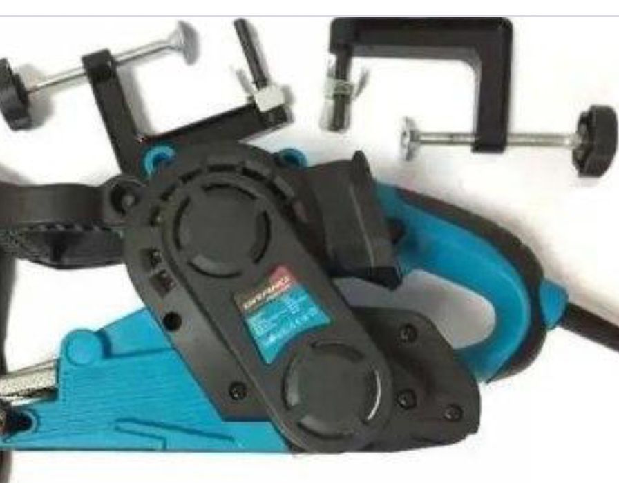 Стрічкова шліфувальна машинка Гранд