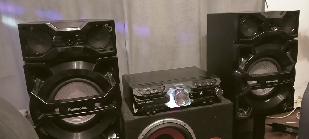 Panasonic SM-MAX3500