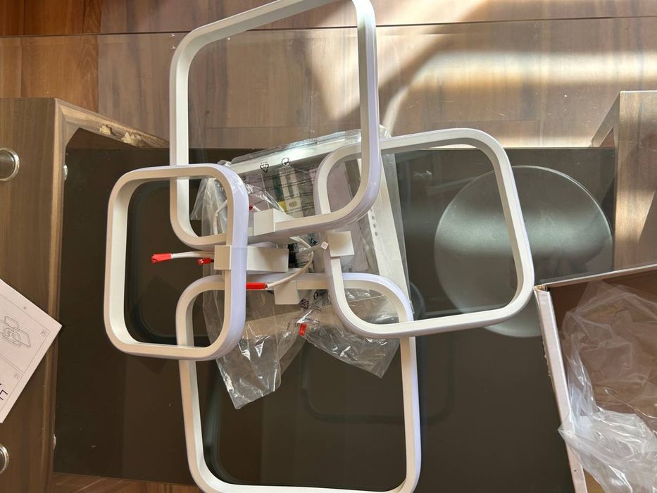 Lampa sufitowa 6500k