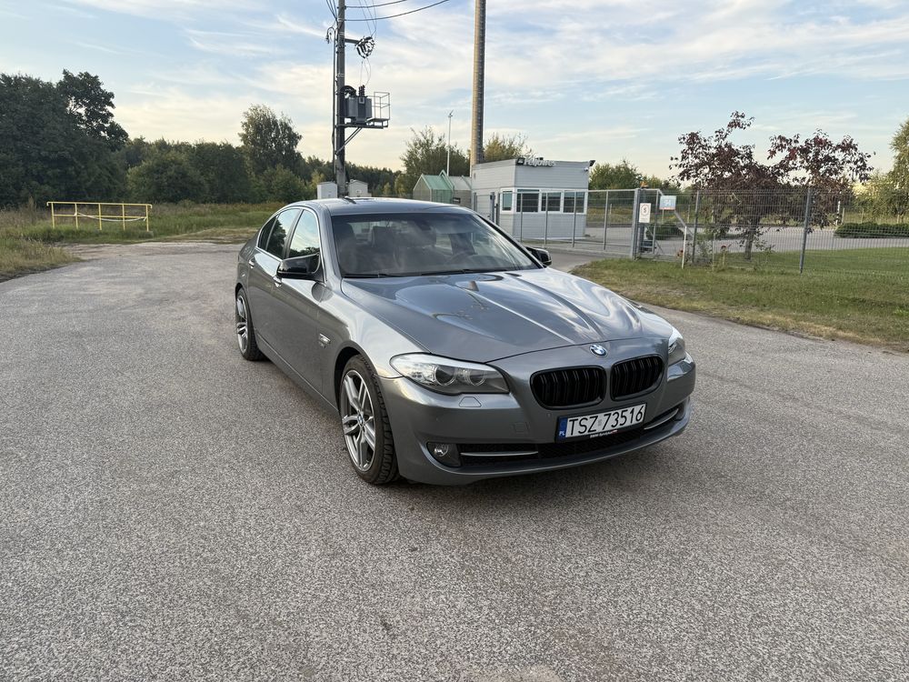 BMW F10 525D 218KM xDrive zadbana