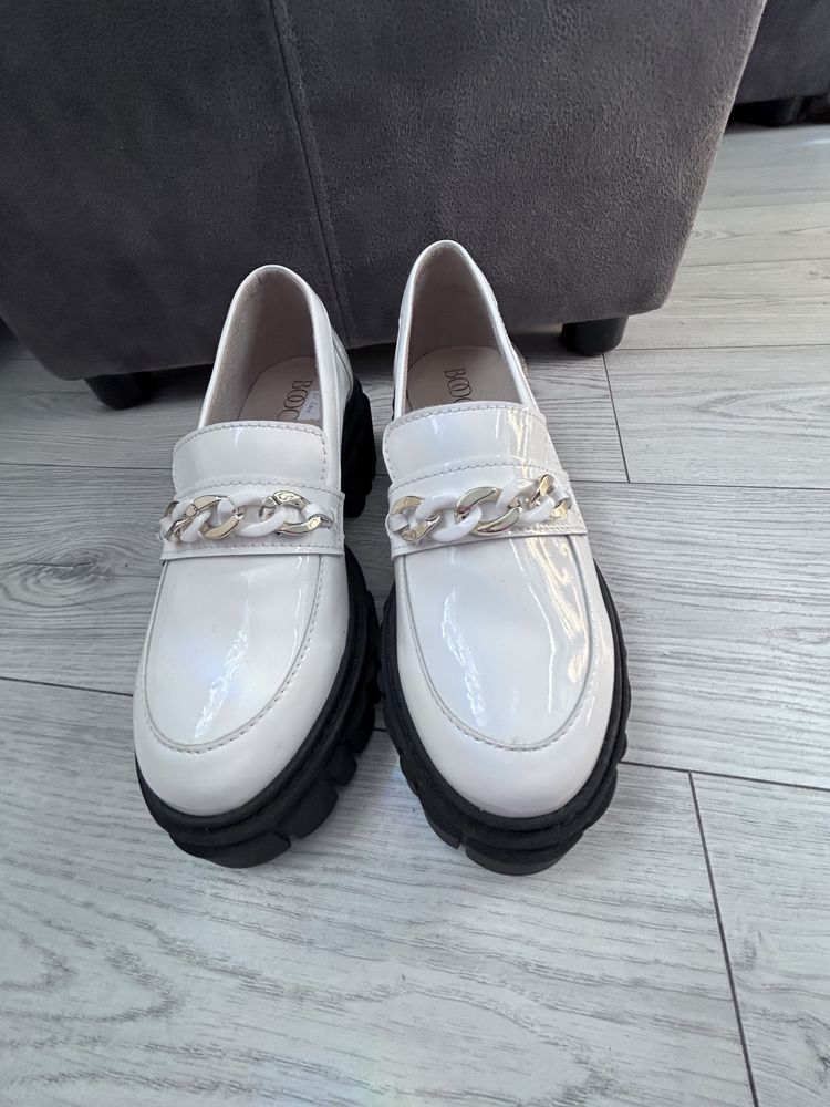 Mokasyny Bocci roz 36 .Nowe