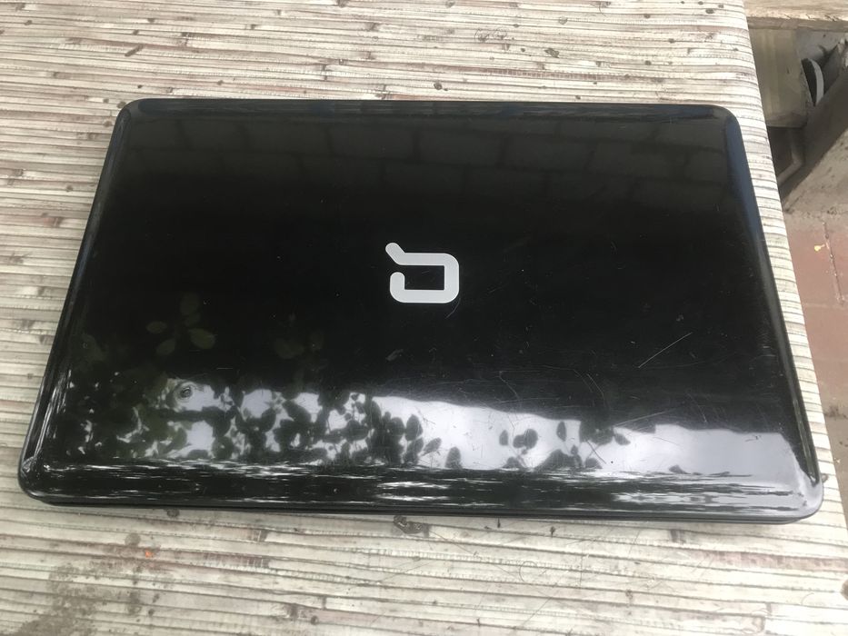 продам ноутбук compaq presario cq 58