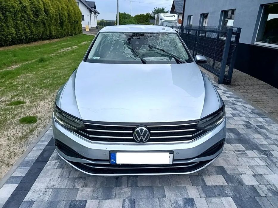 Volkswagen Passat 2.0tdi 150km 6-bieg. krajowy FV 23%