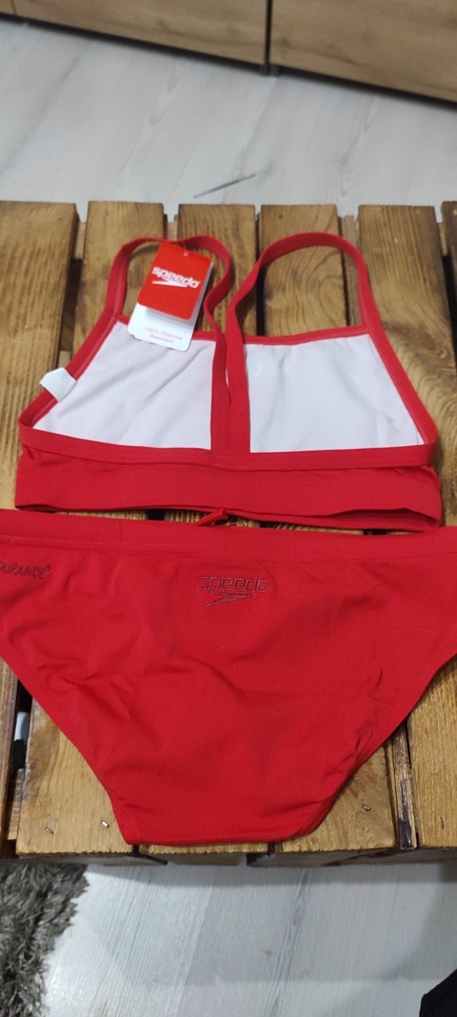 Kąpielowe, sportowe bikini SPEEDO