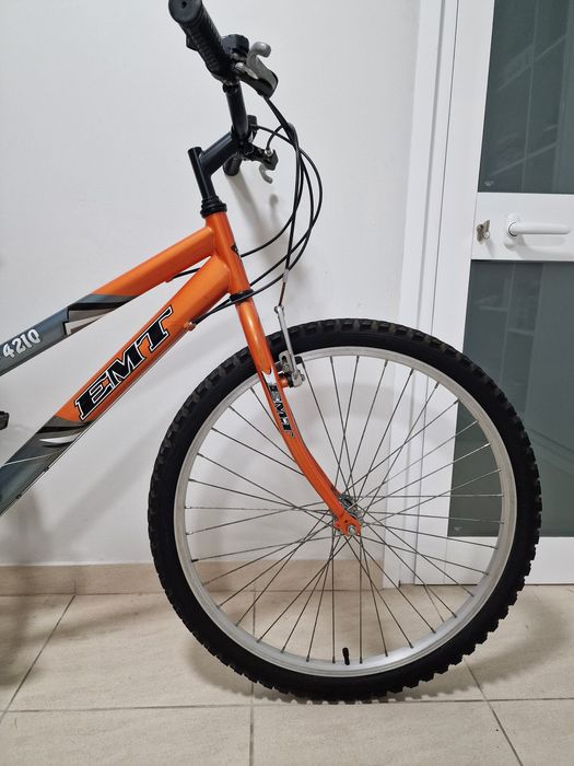 Bicicleta EMT Team Pro 4210 Roda 26