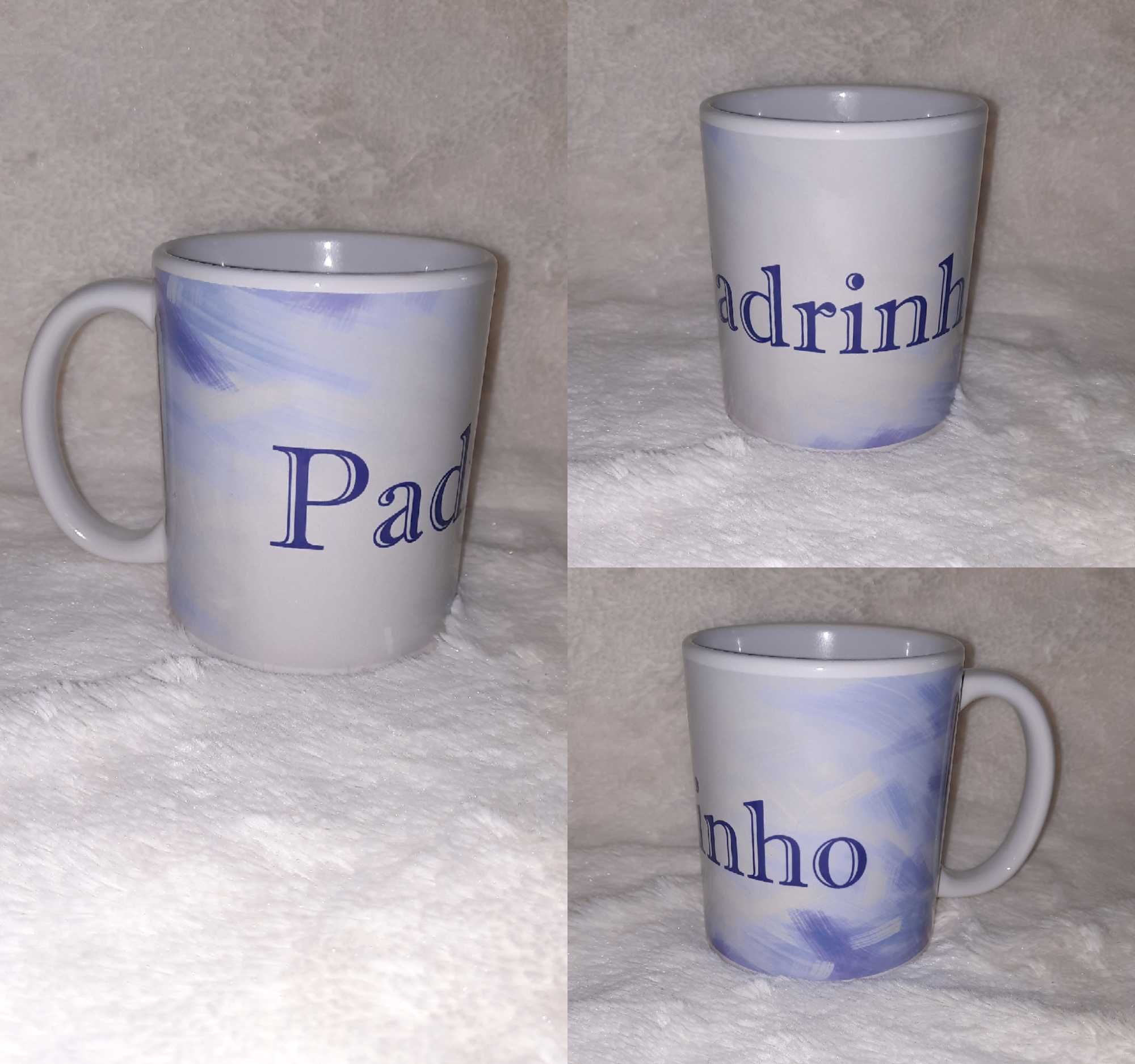 Canecas personalizadas