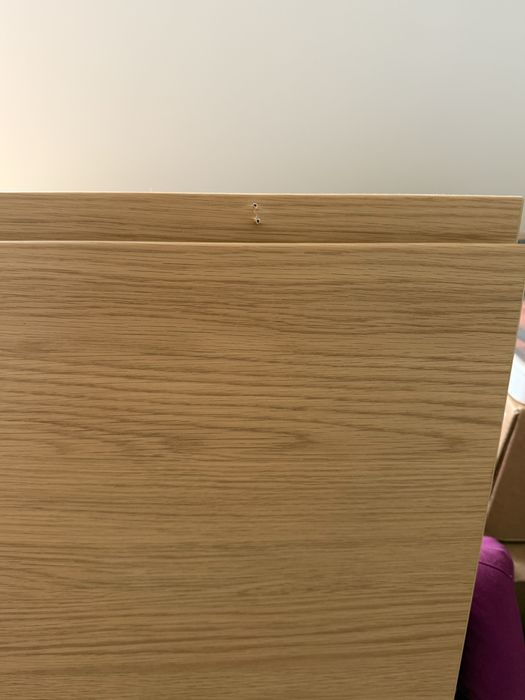 VOXTORP IKEA front drzwi 40x60 cm imitacja dębu