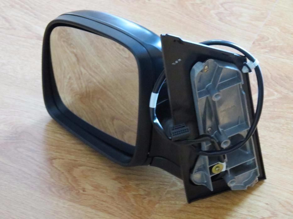 Зеркало заднего вида кадди Volkswagen Caddy T5 transporter Т5 тешка т6