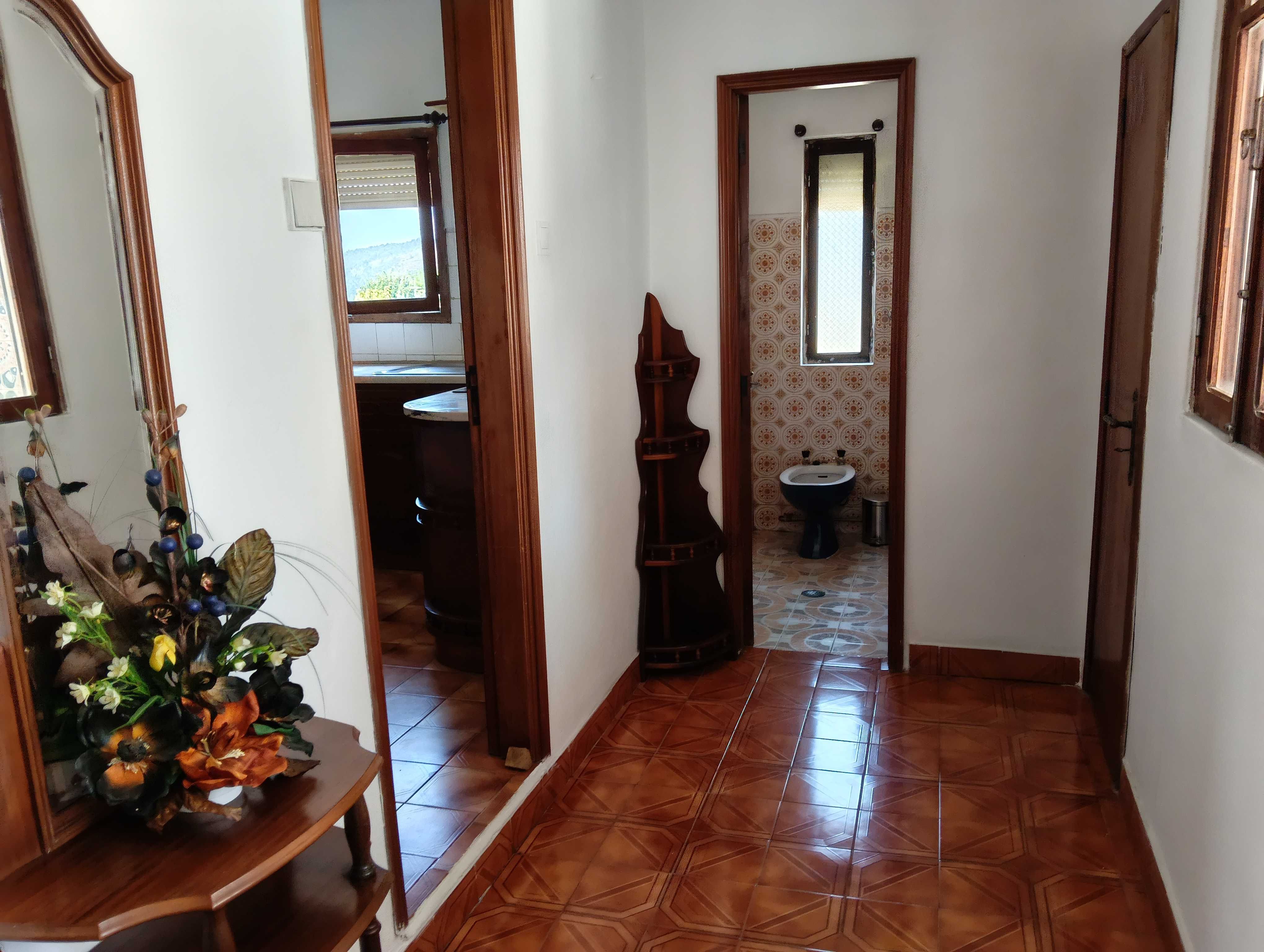 Moradia T2 vistas Rio Douro