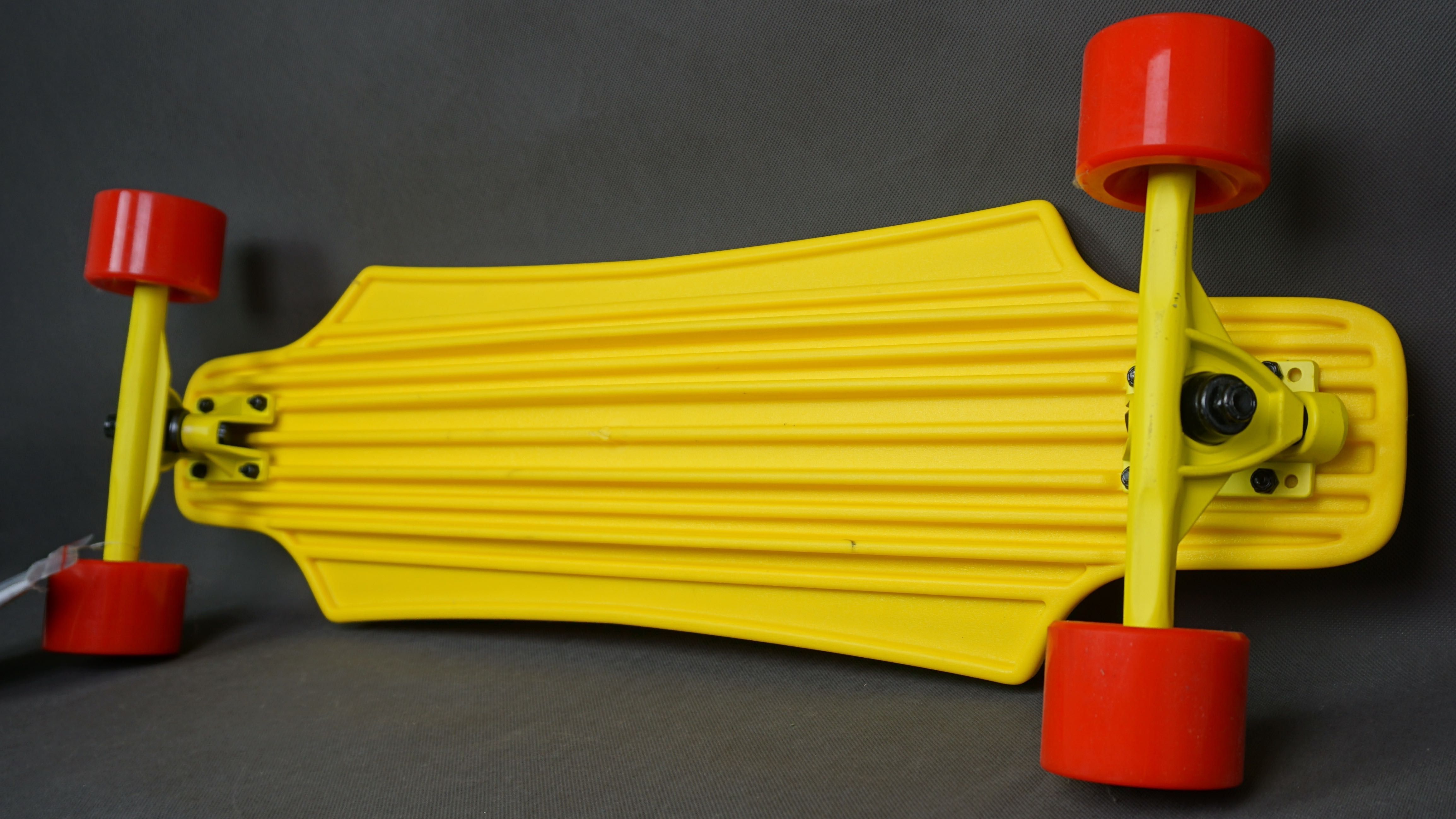 Longboard Choke Yellow NEW