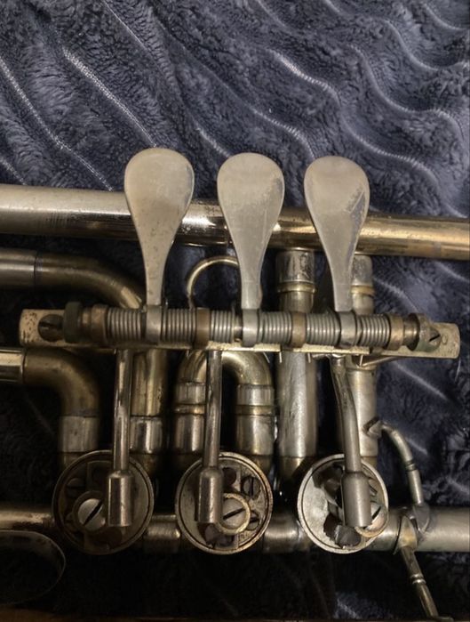 Роторна труба B&S | Rotary trumpet