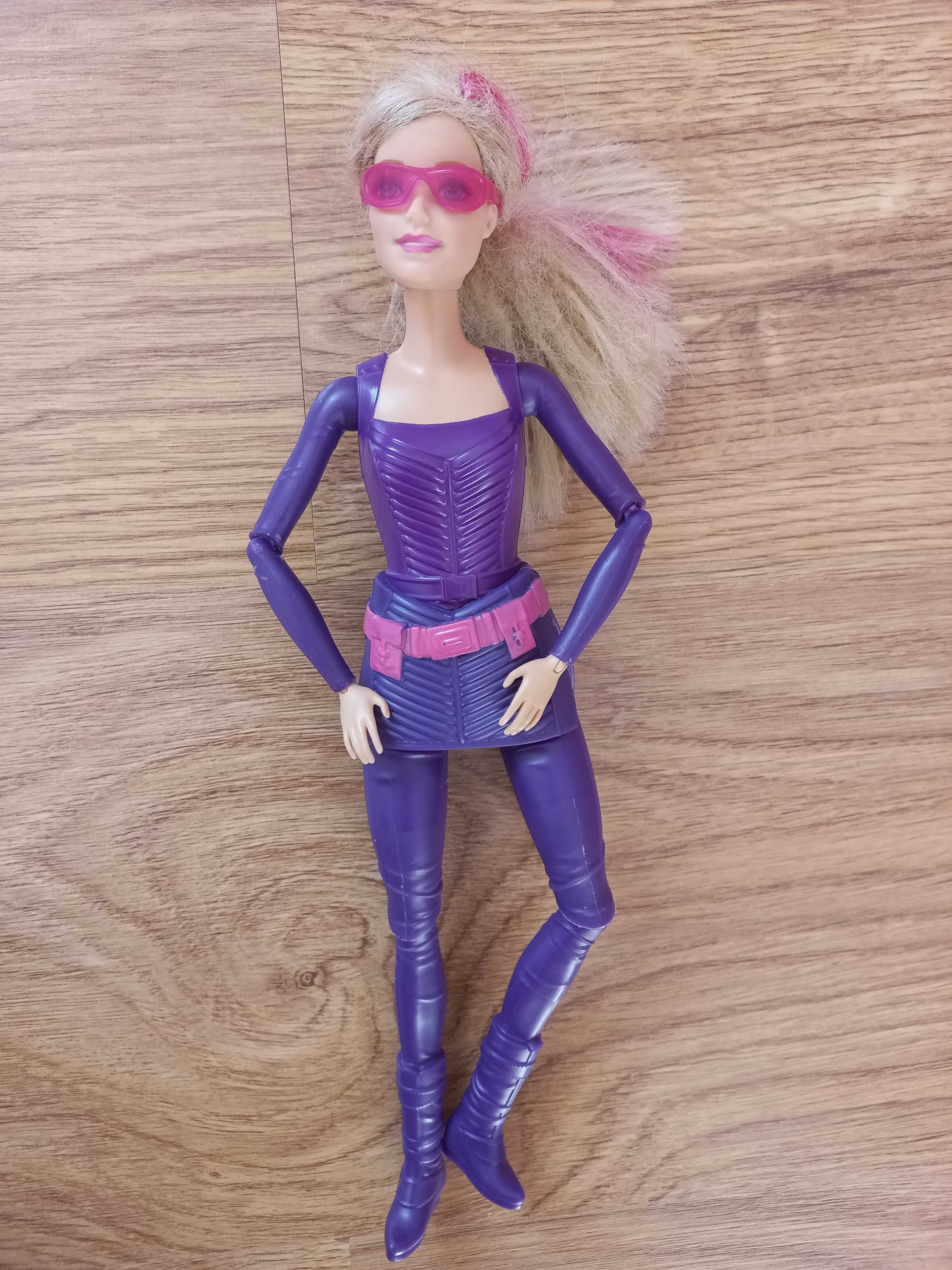 Lalka Barbie Tajna Agentka Mattel