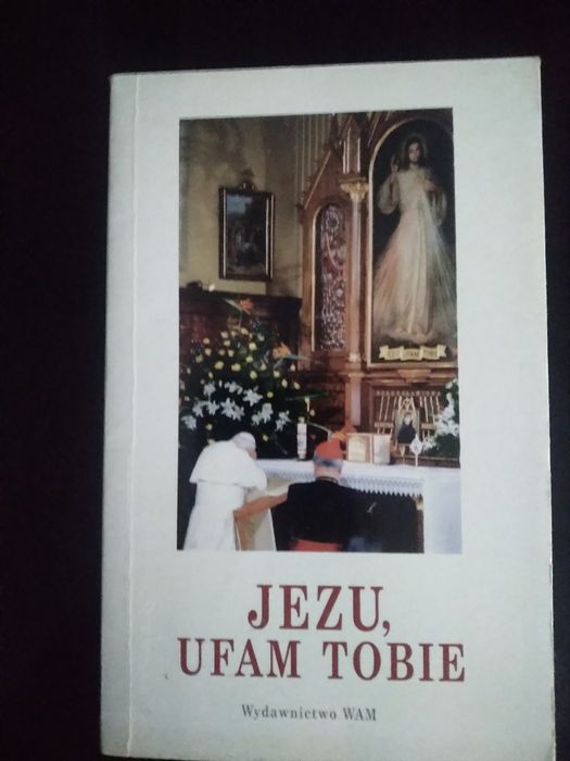 Jezu ufam Tobie- Irena Saganowska