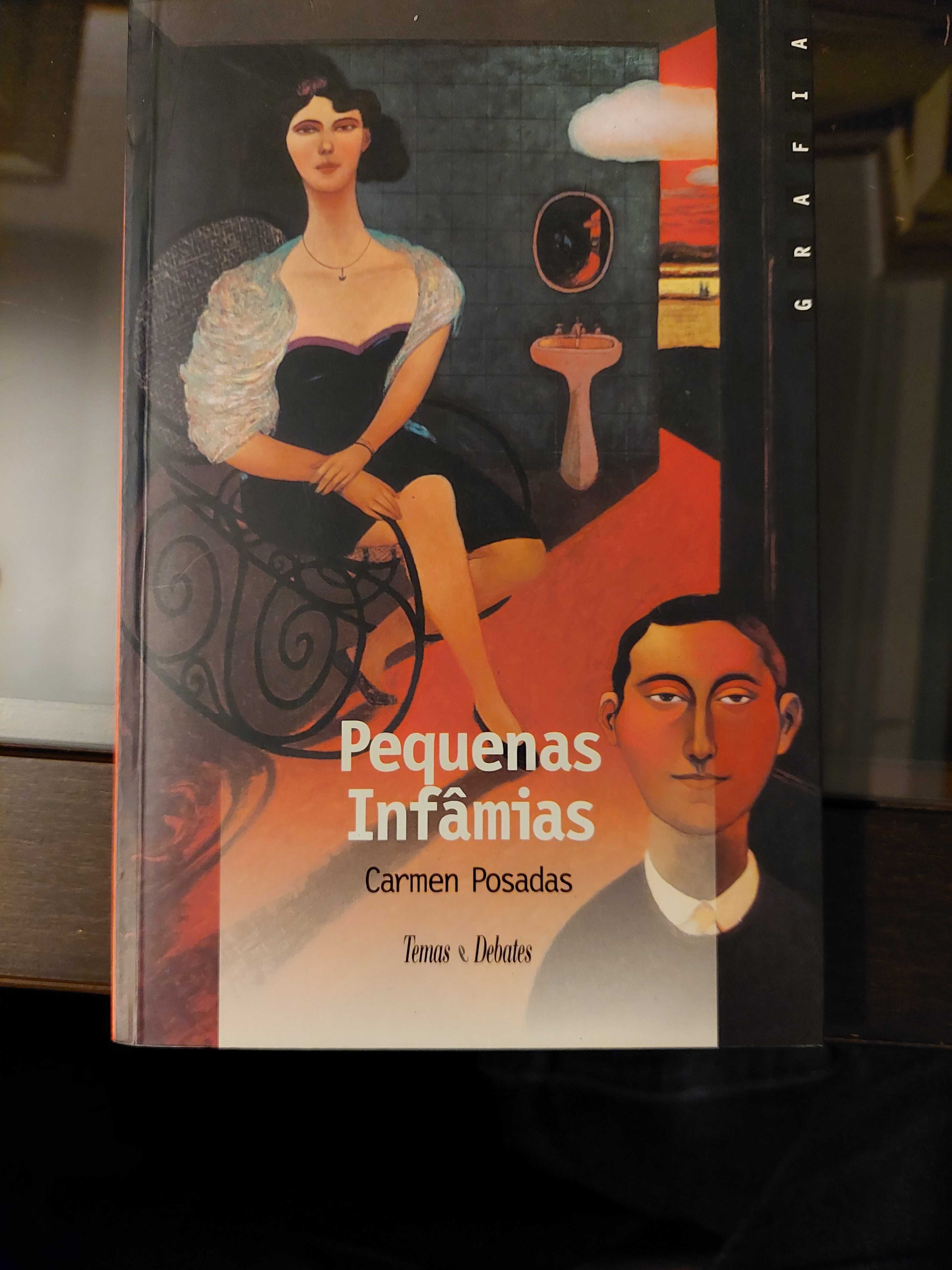 Carmen Posadas - Pequenas Infâmias