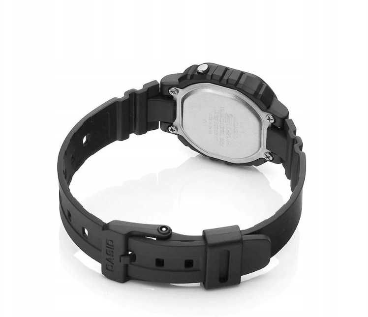 Zegarek Casio Dla Dzieci – Elektroniczny, Alarm, Data, Podświetlany