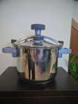Panela pressão SEB/Tefal 6l
