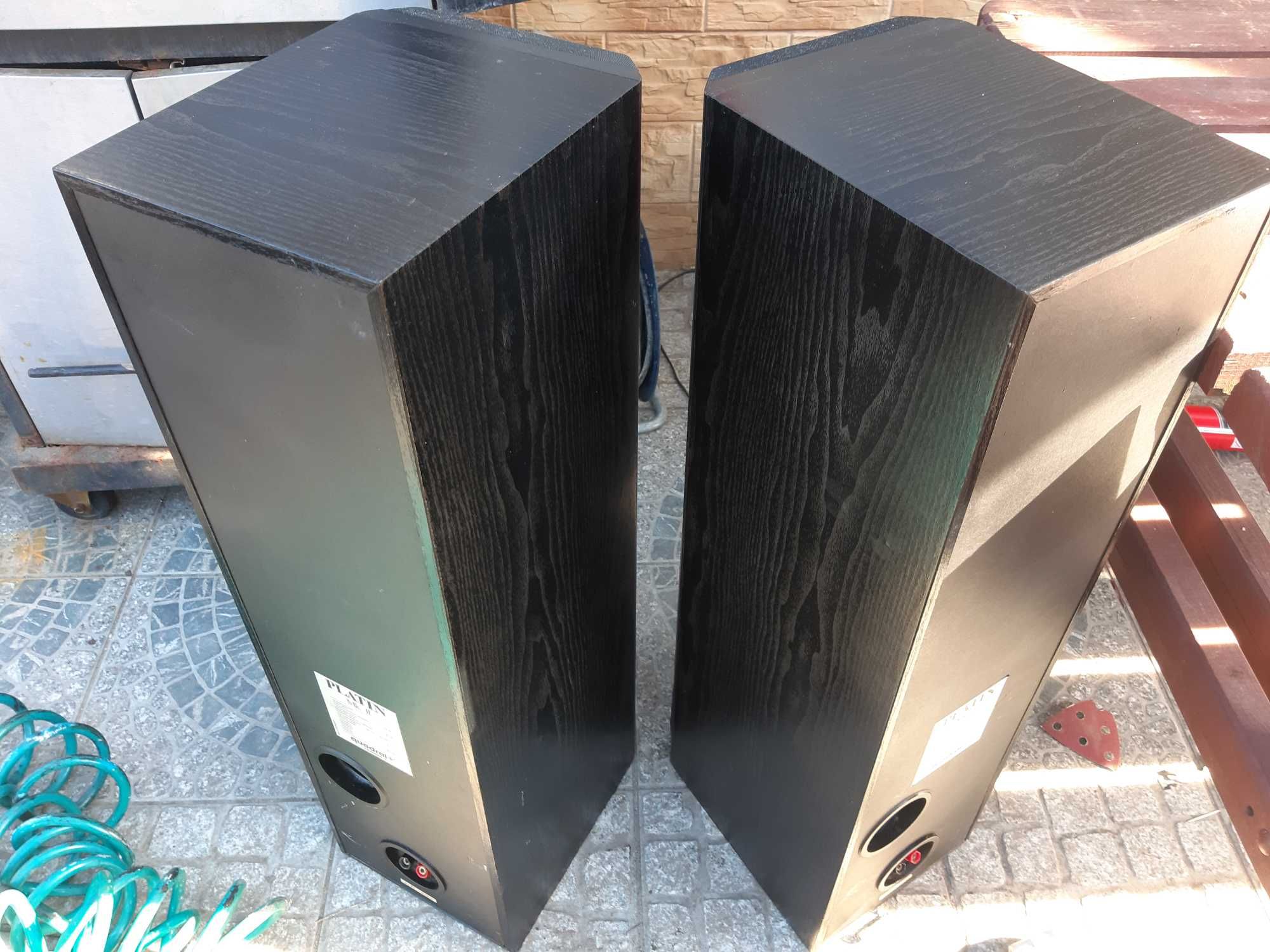 Kolumny Quadral MK II Platin
