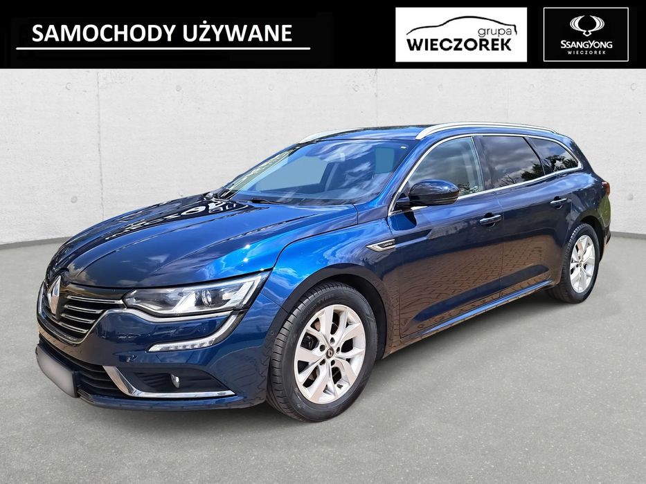 Renault Talisman Rej R, Grandtour, Polski Salon, Limited, Edc,