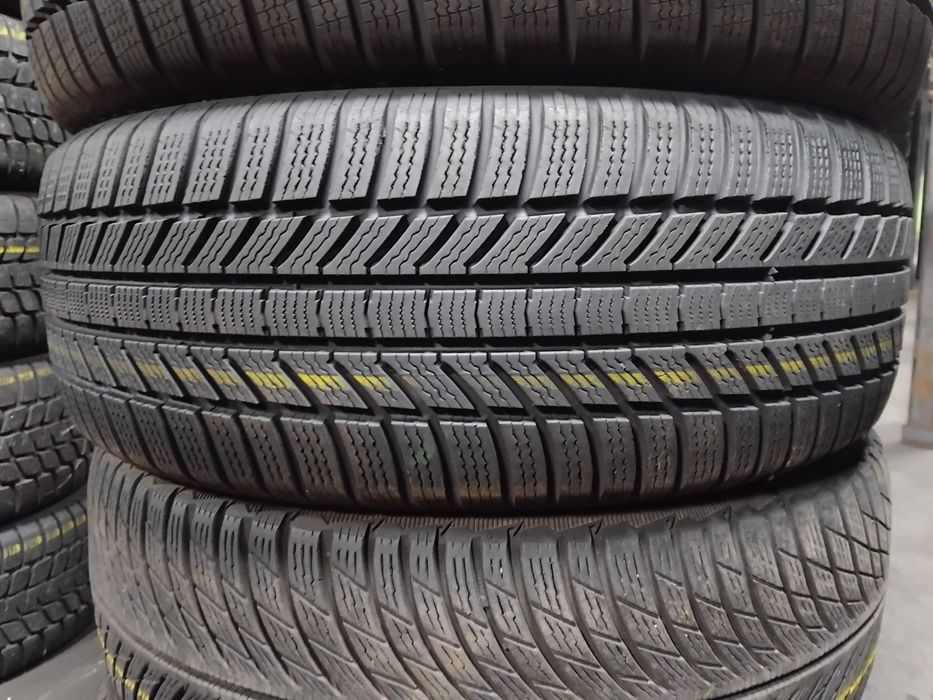 Шини бу 235/55 R19 Continental WinterContact TS870P Комплект Зима