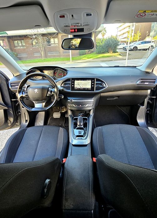 Peugeot 308 sw 2019 automático