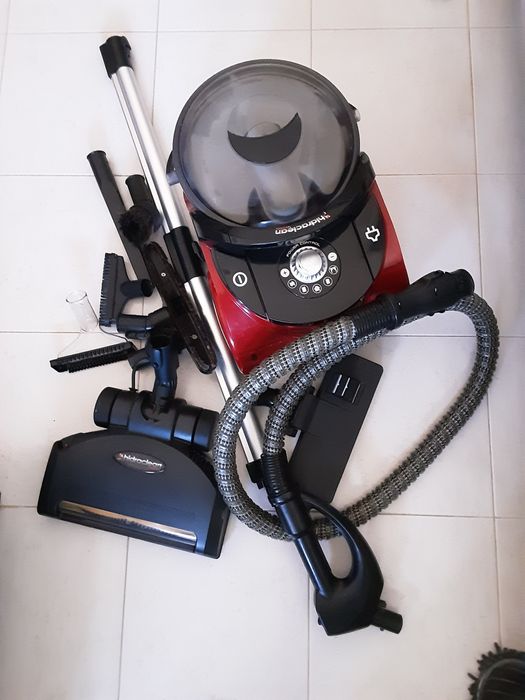 Aspirador de água