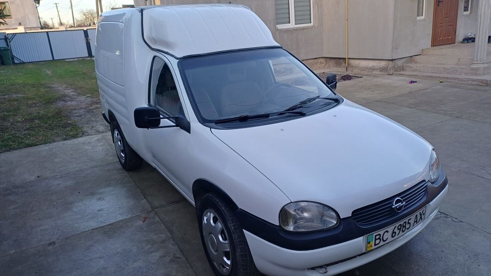 Опель Комбо В. 96р.