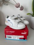 Buty sportowe Puma smash v2 home school rozmiar 28 białe