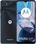 Smartfon Motorola Moto E22 4GB/64 GB Czarny Astro Black + etui + szkło