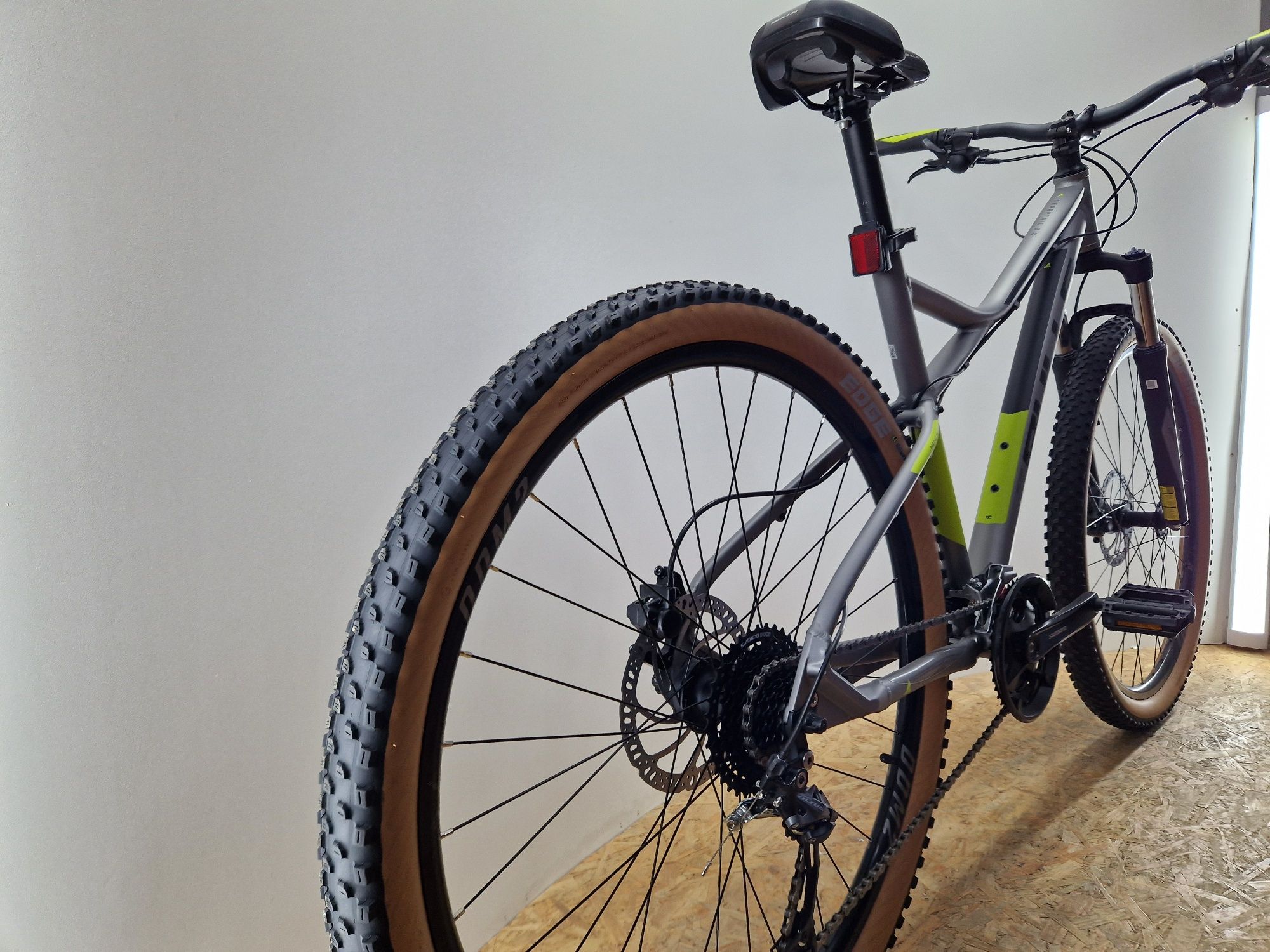 (2) Rower górski BULLS Sharptail3 Koła 29" rozmiar L