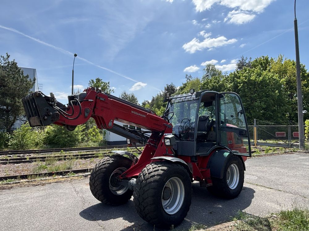 Ładowarka teleskopowa weidemann 4270
