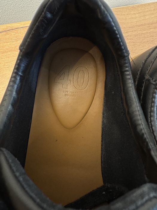 Кросівки / Кеди bershka на осінь 41 розмір