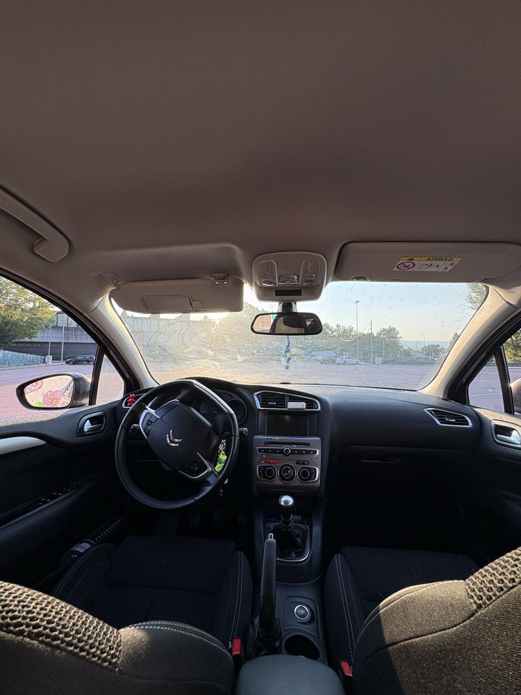 Citroen c4 1.2 130cv