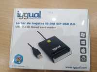 IGGUAL Leitor de Smart Cards