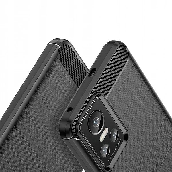 Etui Tpucarbon Braders do Realme GT Neo 3 Black