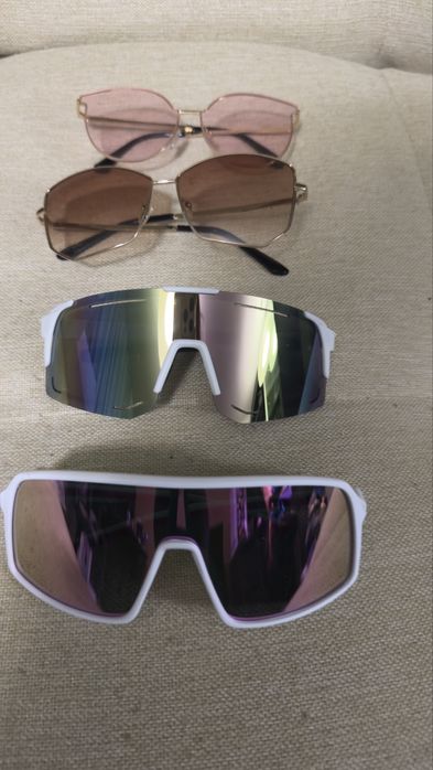 Спортивні сонцезахисні окуляри