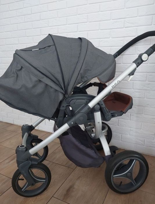 Piękny wózek. Bebetto Luca 3w1 WYSYŁAM