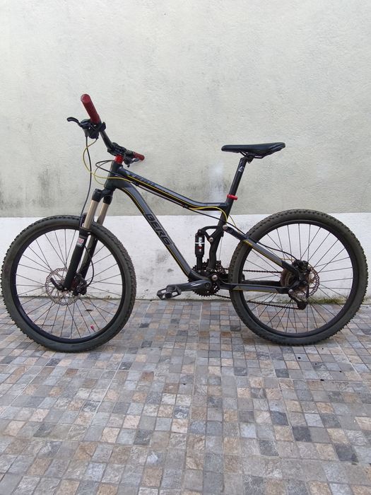 Bicicleta todo o terreno "26