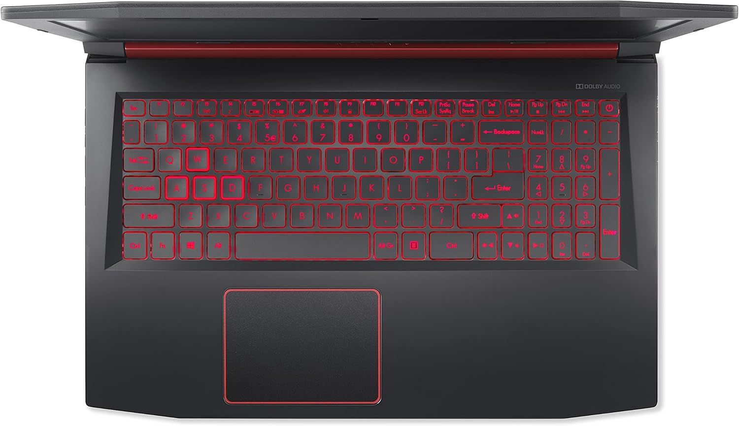 Игровой Acer NITRO GTX 1050/i5-8300H/RAM 16/SSD