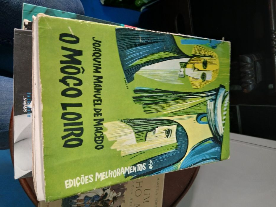 Joaquim Manuel de Macedo, O môço Loiro