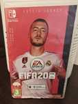 Gra FIFA 20 na Switch
