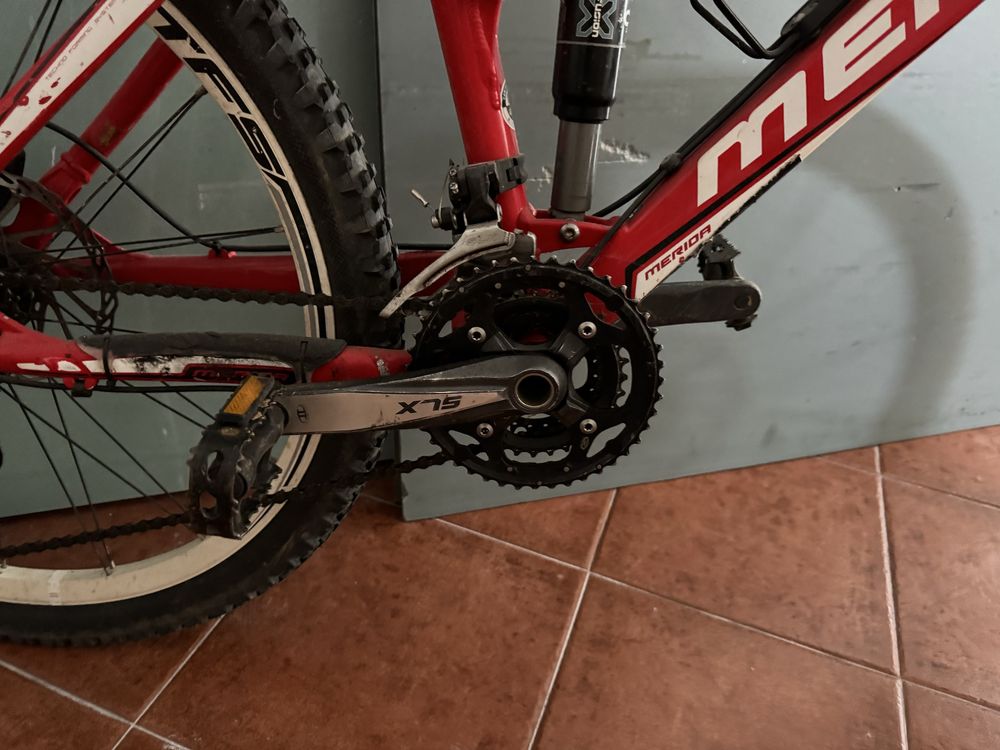 Merida TwentyOne BTT