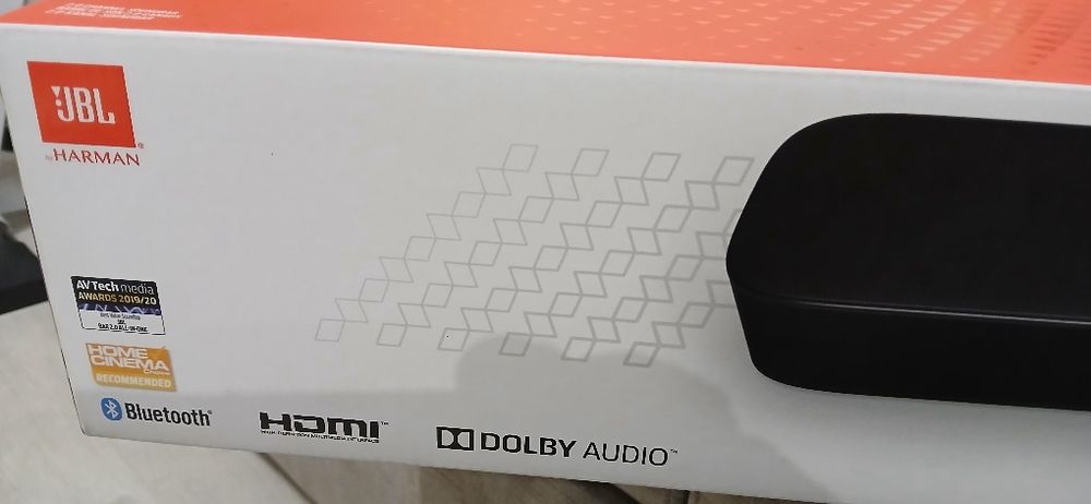 Coluna de som jbl Bluetooth