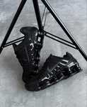 buty_Nike_Shox_TL_Czarny_Metal_Hematyt _Espadryle R.42